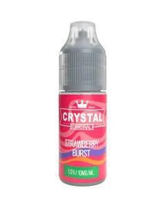 Crystal - Strawberry Burst - Nic Salt