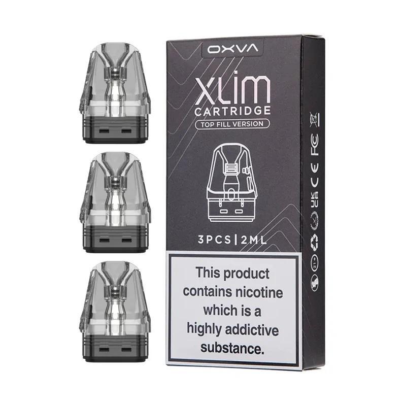 Oxva - Xlim Cartridge - Pod (3 pack)