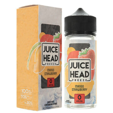 Juice Head - Mango Strawberry Freeze -100ml