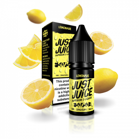 Just Juice - Lemonade - 10ml