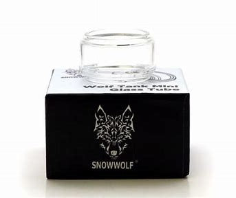 Snowwolf - Replacement Glass