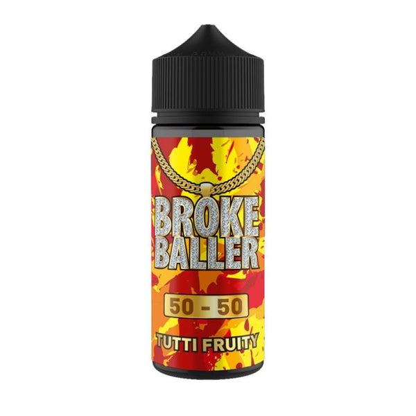 Broke Baller - Tutti Fruity - 80ml