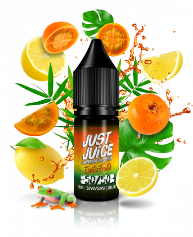 Just Juice - Lulo & Citrus - 10ml